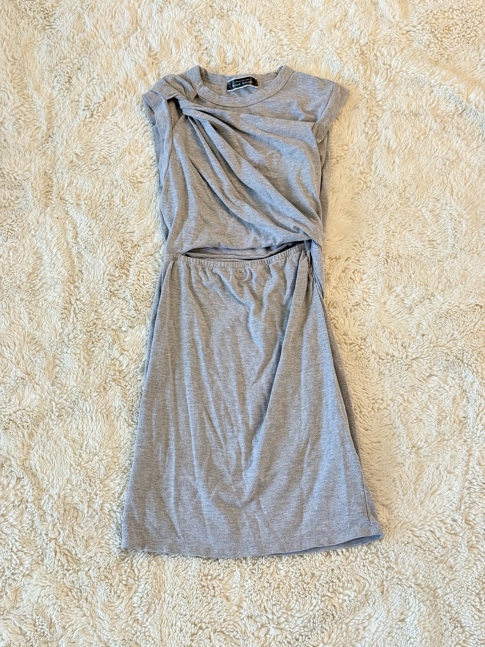 Women’s Gray Casual Dress